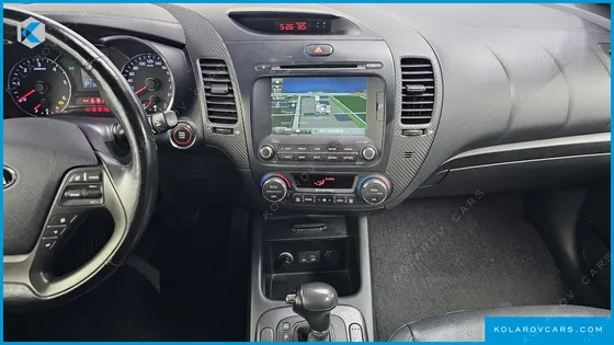 KIA K3 DIESEL NOBLESSE
