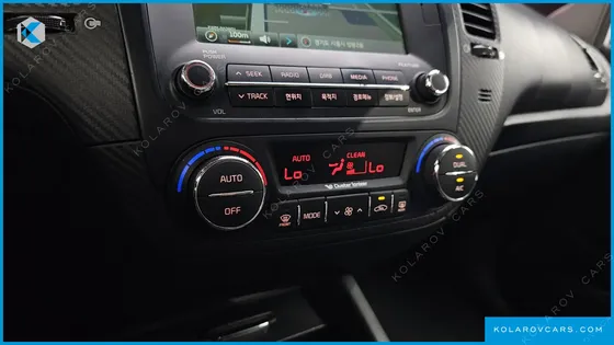KIA K3 DIESEL NOBLESSE