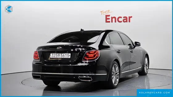 KIA K9 3.8 GDI AWD
