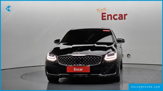 KIA K9 3.8 GDI AWD
