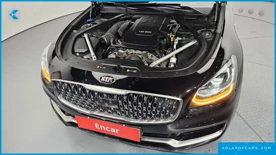 KIA K9 3.8 GDI AWD