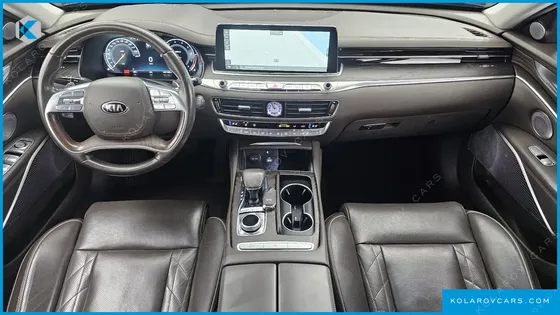 KIA K9 3.8 GDI AWD