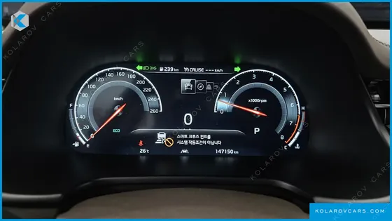 KIA K9 3.8 GDI AWD