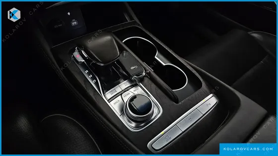 KIA K9 3.8 GDI AWD