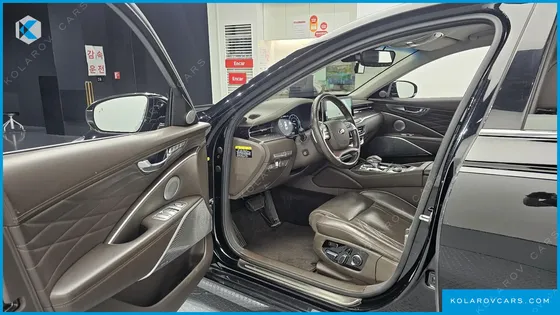 KIA K9 3.8 GDI AWD