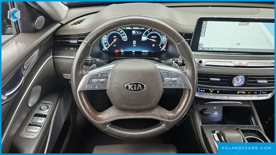 KIA K9 3.8 GDI AWD