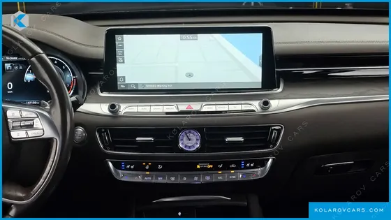 KIA K9 3.8 GDI AWD