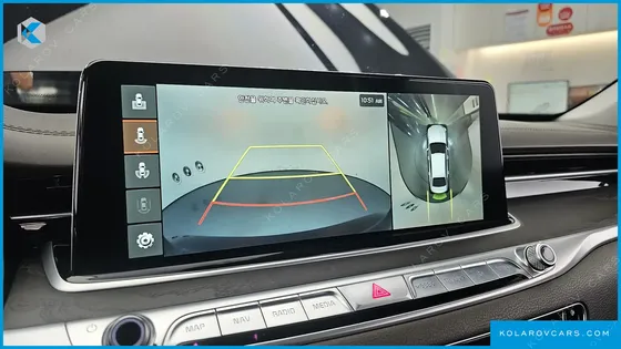 KIA K9 3.8 GDI AWD