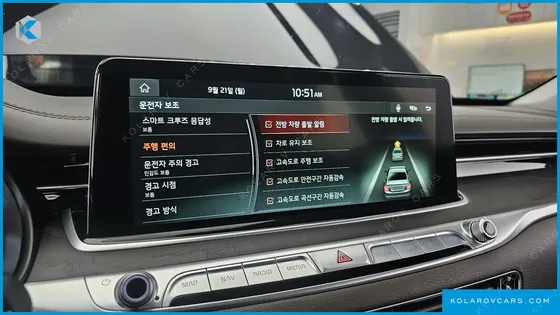 KIA K9 3.8 GDI AWD