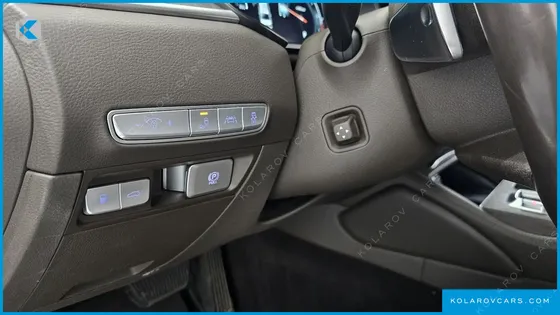 KIA K9 3.8 GDI AWD