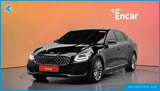 KIA K9 3.8 GDI AWD