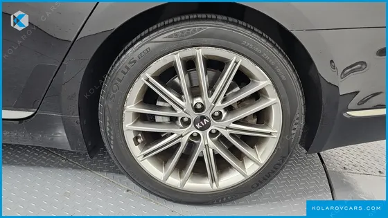 KIA K9 3.8 GDI AWD