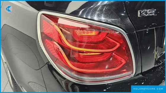 KIA K9 3.8 GDI AWD