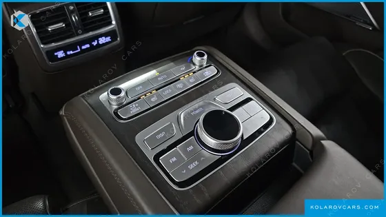 KIA K9 3.8 GDI AWD