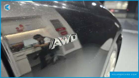 KIA K9 3.8 GDI AWD