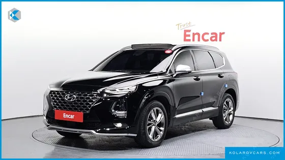 HYUNDAI SANTA FE DIESEL 2.0 2WD