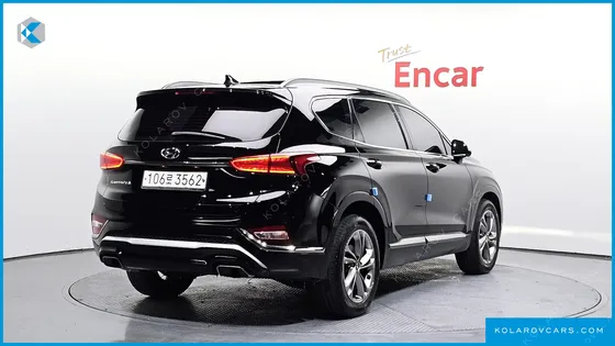 HYUNDAI SANTA FE DIESEL 2.0 2WD