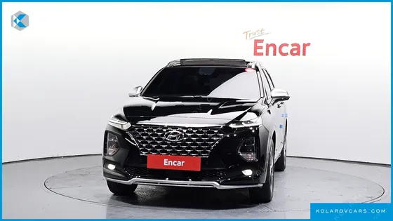 HYUNDAI SANTA FE DIESEL 2.0 2WD