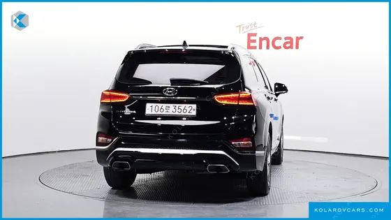 HYUNDAI SANTA FE DIESEL 2.0 2WD