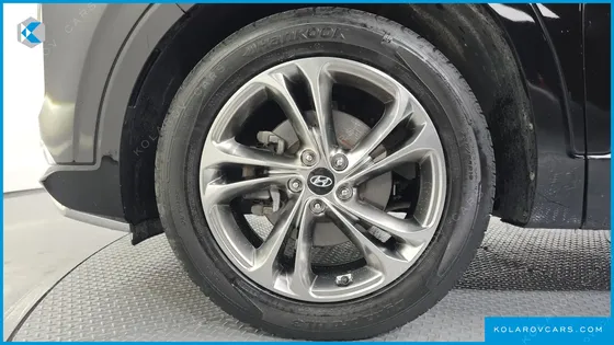 HYUNDAI SANTA FE DIESEL 2.0 2WD