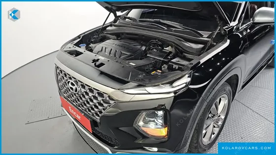 HYUNDAI SANTA FE DIESEL 2.0 2WD