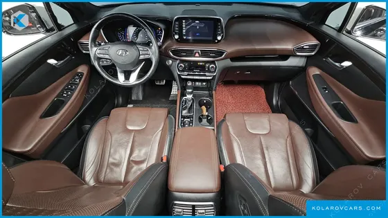 HYUNDAI SANTA FE DIESEL 2.0 2WD