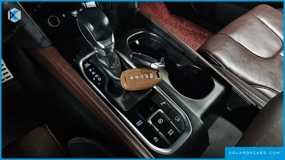 HYUNDAI SANTA FE DIESEL 2.0 2WD