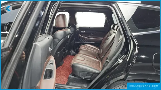 HYUNDAI SANTA FE DIESEL 2.0 2WD