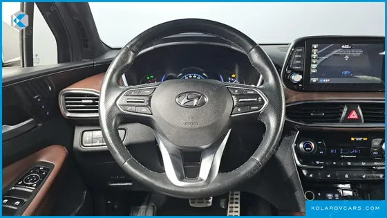 HYUNDAI SANTA FE DIESEL 2.0 2WD