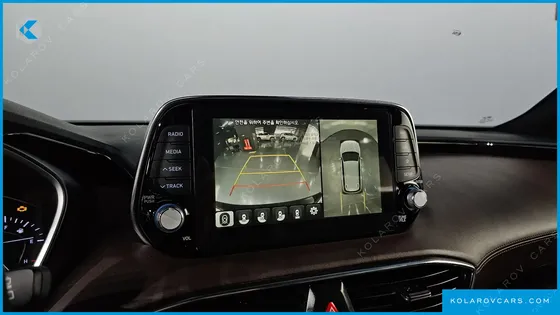 HYUNDAI SANTA FE DIESEL 2.0 2WD