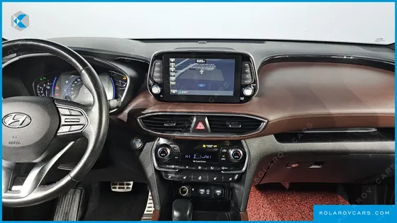 HYUNDAI SANTA FE DIESEL 2.0 2WD
