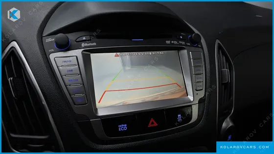 HYUNDAI TUCSON DIESEL 2WD LX20