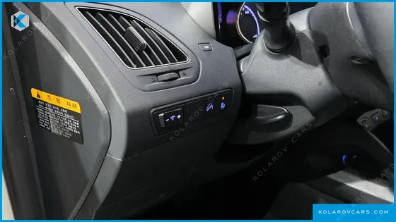 HYUNDAI TUCSON DIESEL 2WD LX20