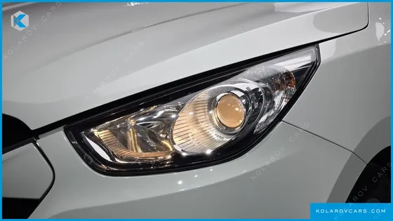 HYUNDAI TUCSON DIESEL 2WD LX20