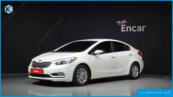 KIA K3 LUXURY
