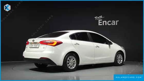 KIA K3 LUXURY