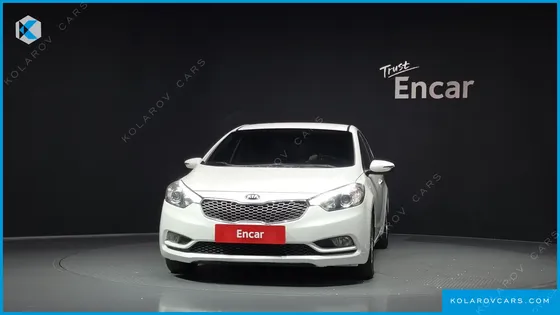 KIA K3 LUXURY