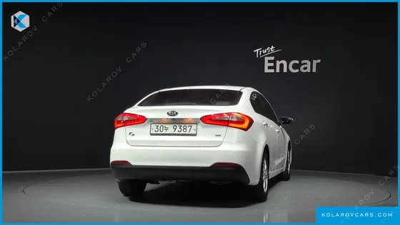 KIA K3 LUXURY