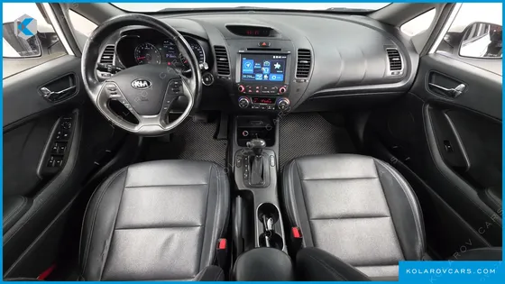 KIA K3 LUXURY