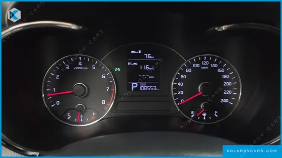 KIA K3 LUXURY