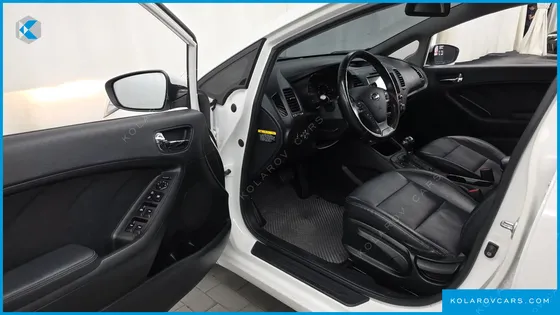 KIA K3 LUXURY