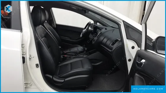 KIA K3 LUXURY