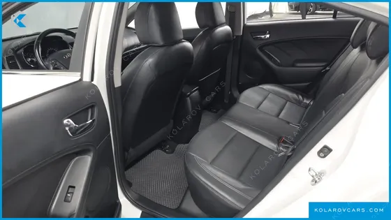 KIA K3 LUXURY