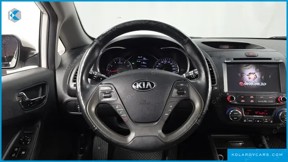 KIA K3 LUXURY