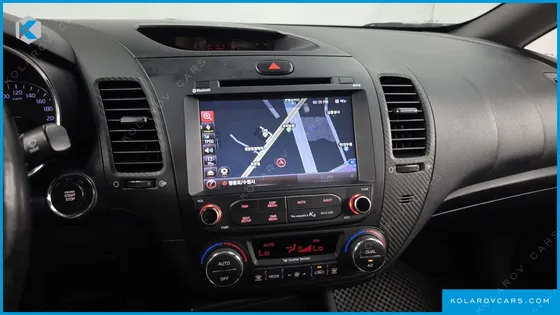 KIA K3 LUXURY