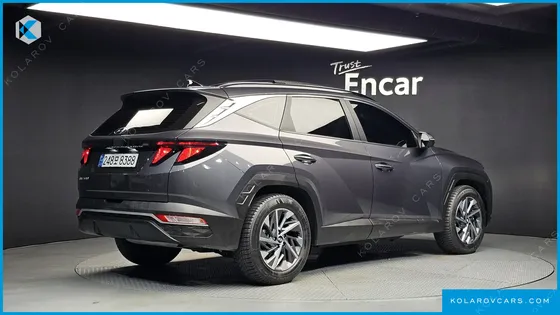 HYUNDAI TUCSON PREMIUM 2WD