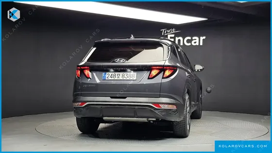HYUNDAI TUCSON PREMIUM 2WD