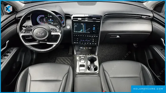 HYUNDAI TUCSON PREMIUM 2WD