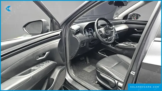 HYUNDAI TUCSON PREMIUM 2WD