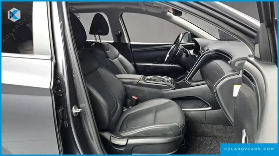 HYUNDAI TUCSON PREMIUM 2WD